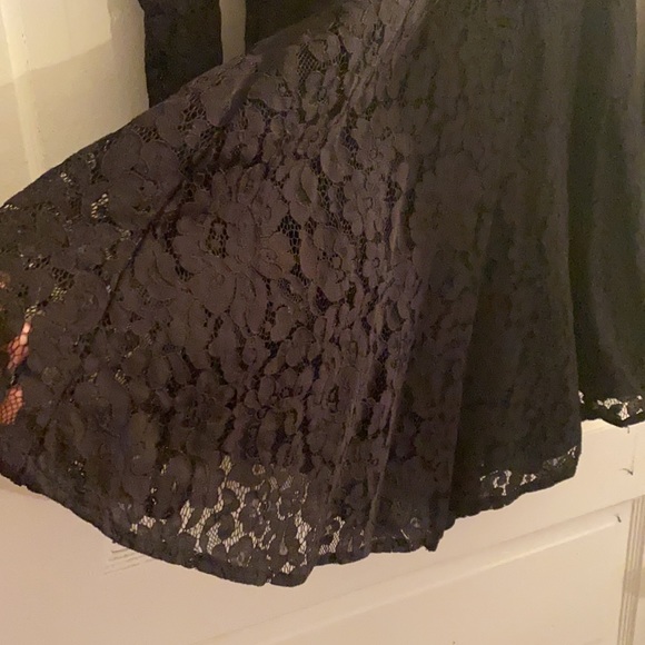 HM short skater dress - Picture 2 of 4